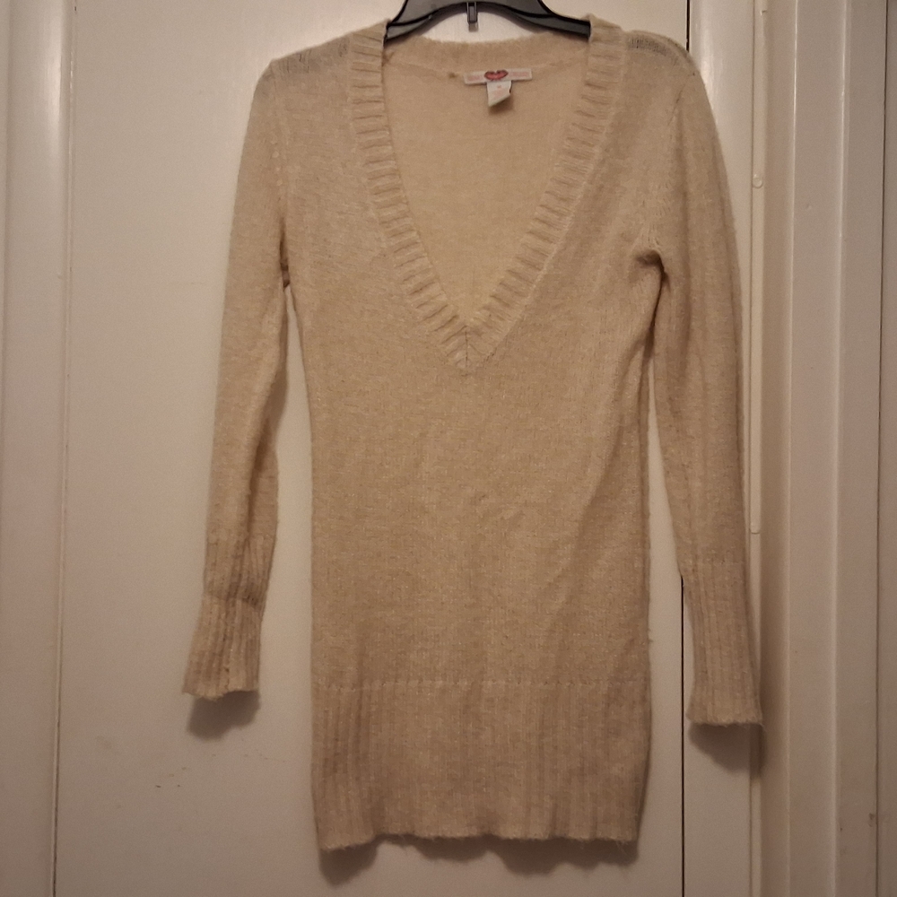 Heart N Crush Vtg Chill Sweater